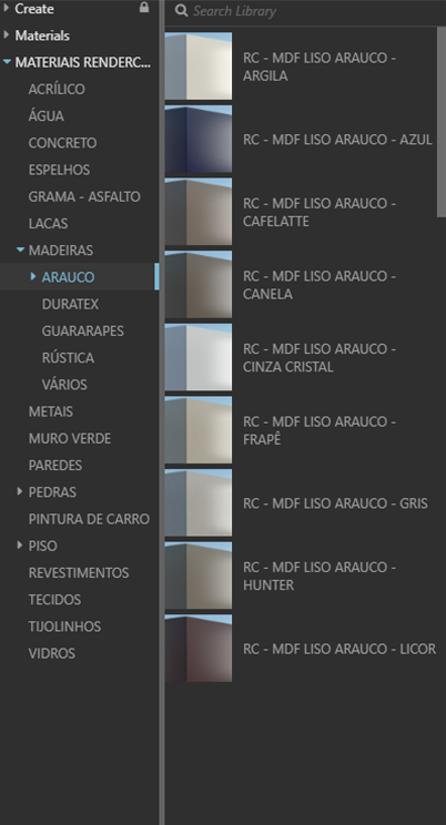 ARAUCO 1