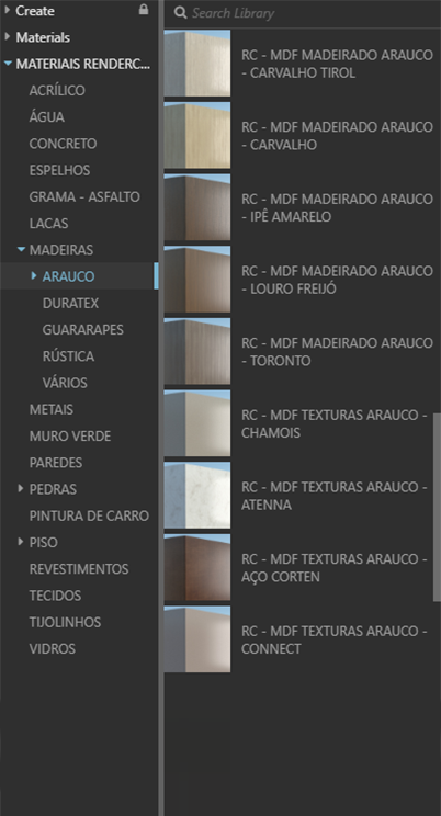 ARAUCO 3