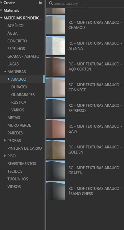 ARAUCO 4