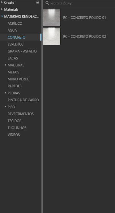 CONCRETO