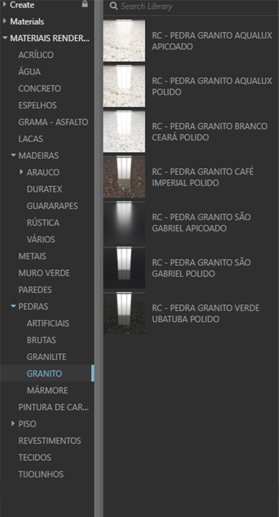 GRANITO