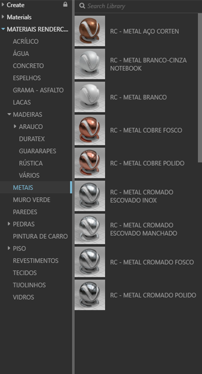 METAIS 1