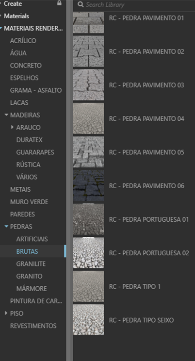 PEDRAS BRUTAS 2