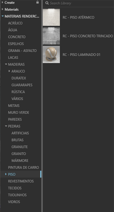 PISOS